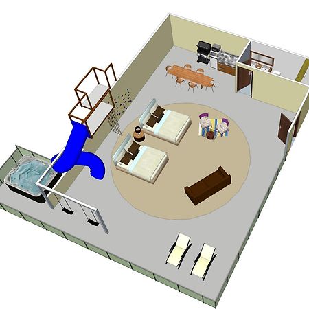 Chira Glamping Resort Monteverde Kültér fotó
