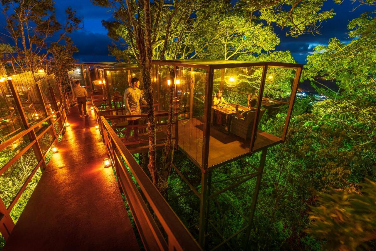 Chira Glamping Resort Monteverde Kültér fotó