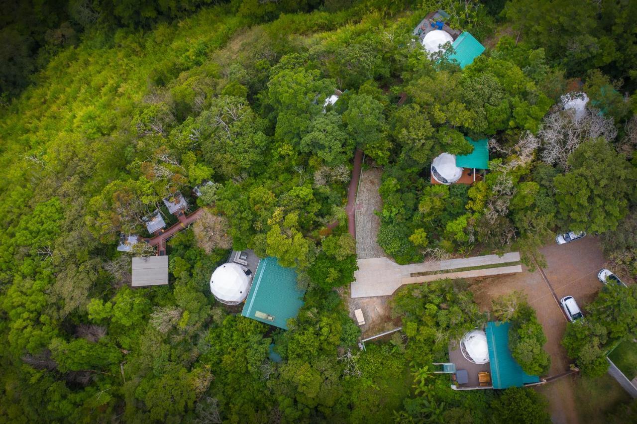 Chira Glamping Resort Monteverde Kültér fotó