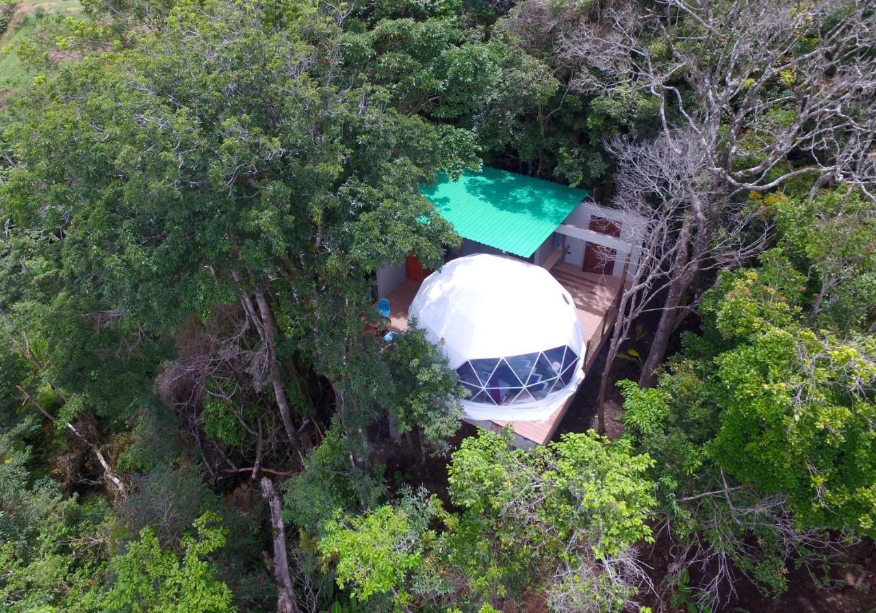 Chira Glamping Resort Monteverde Kültér fotó
