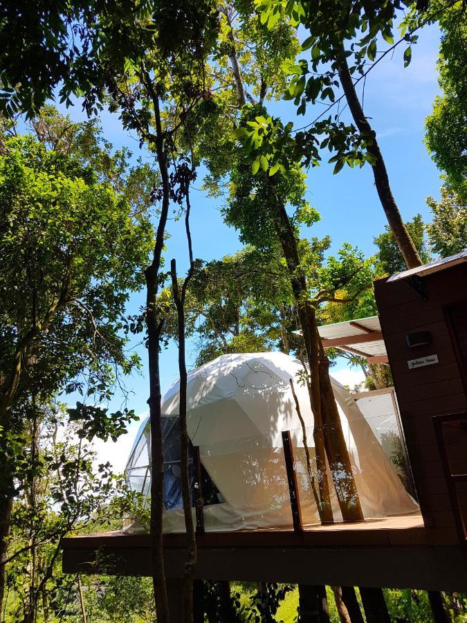 Chira Glamping Resort Monteverde Kültér fotó