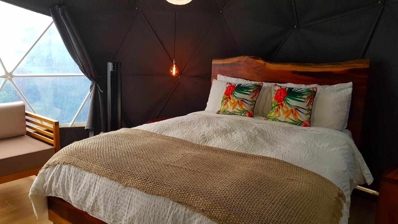 Chira Glamping Resort Monteverde Kültér fotó
