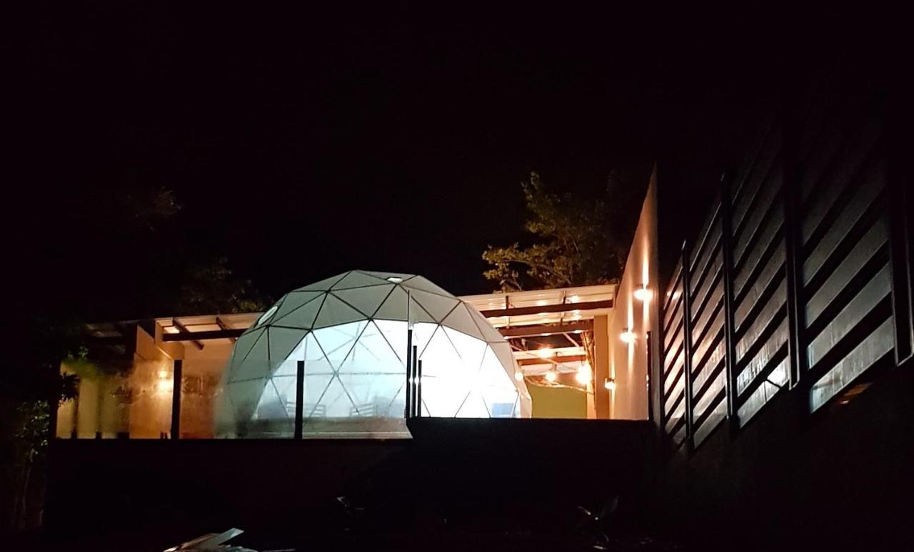 Chira Glamping Resort Monteverde Kültér fotó