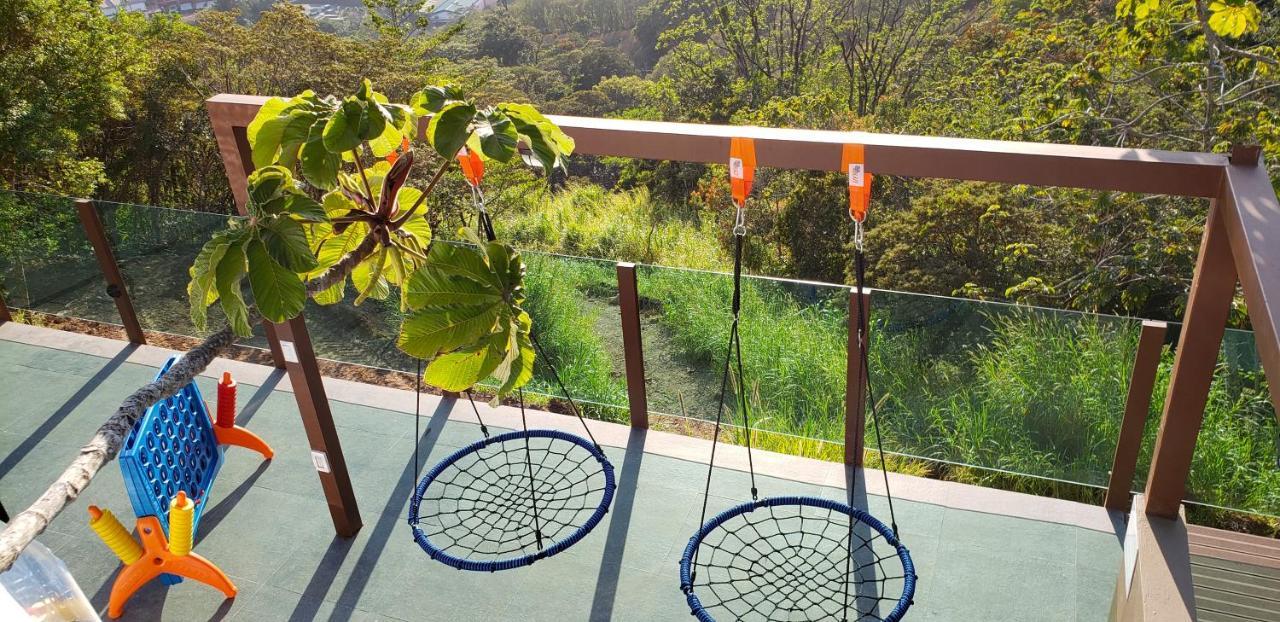 Chira Glamping Resort Monteverde Kültér fotó