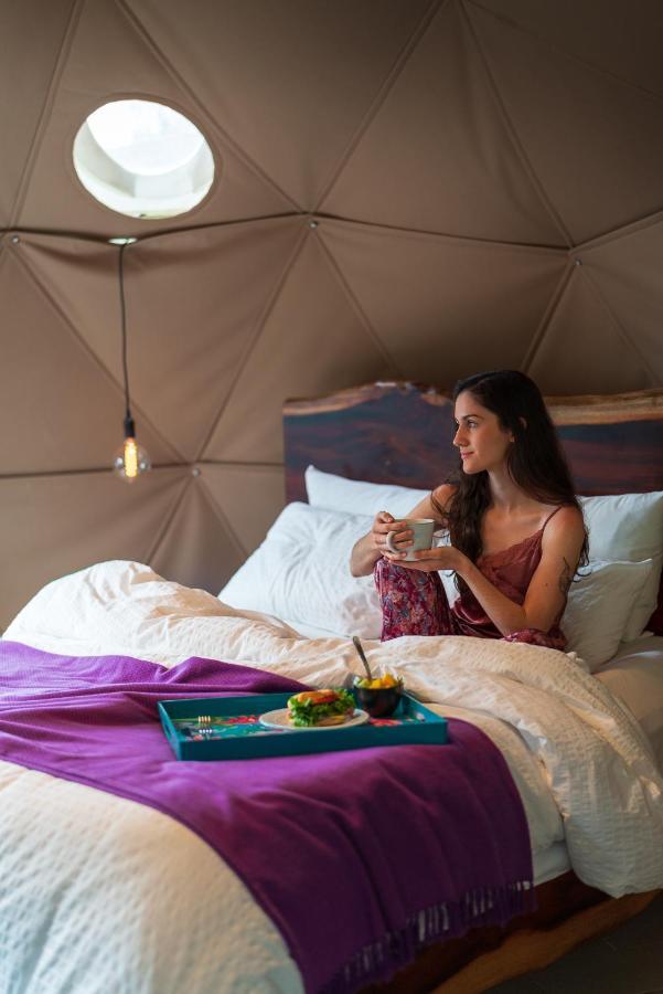 Chira Glamping Resort Monteverde Kültér fotó