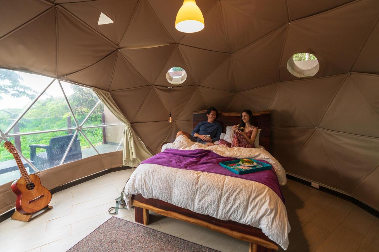 Chira Glamping Resort Monteverde Kültér fotó