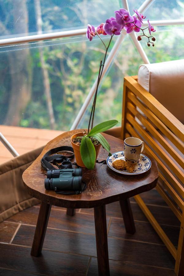 Chira Glamping Resort Monteverde Kültér fotó