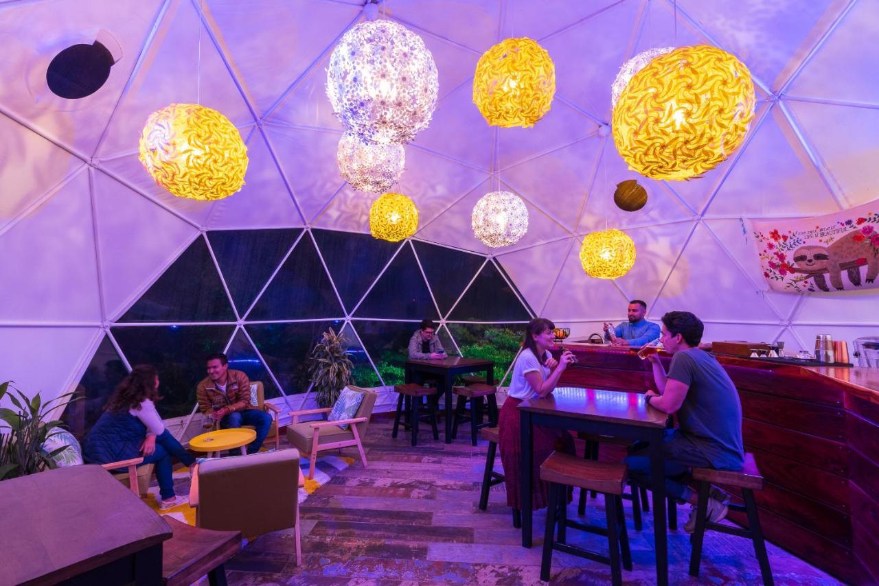 Chira Glamping Resort Monteverde Kültér fotó