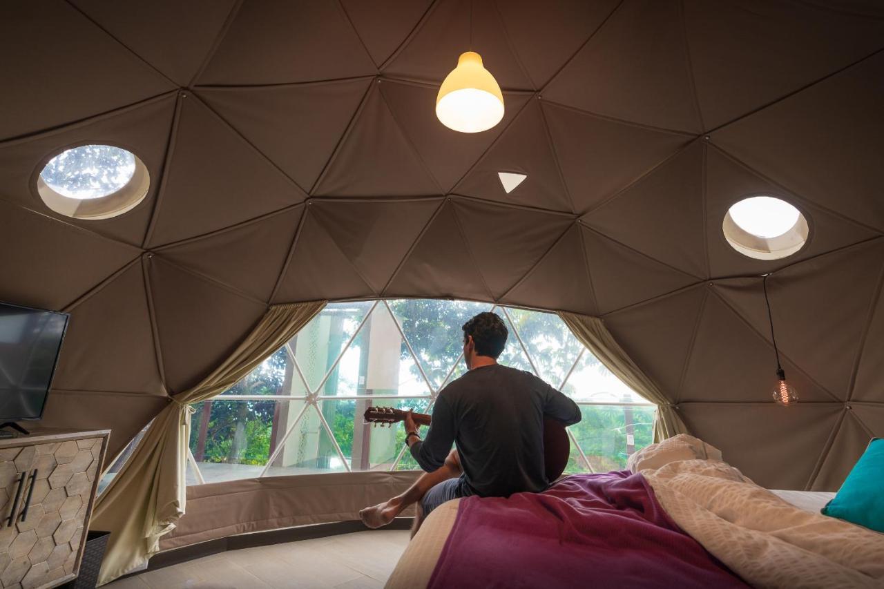 Chira Glamping Resort Monteverde Kültér fotó