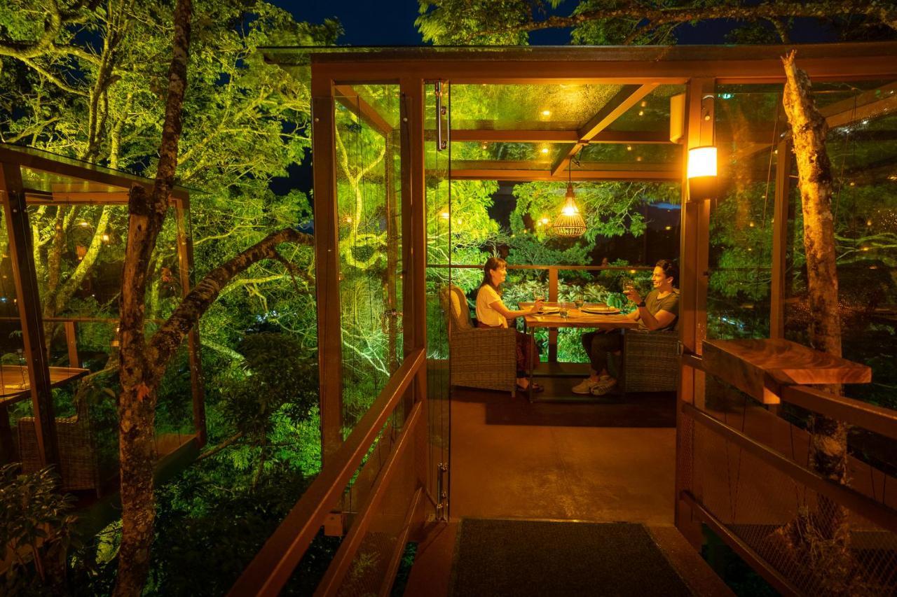 Chira Glamping Resort Monteverde Kültér fotó