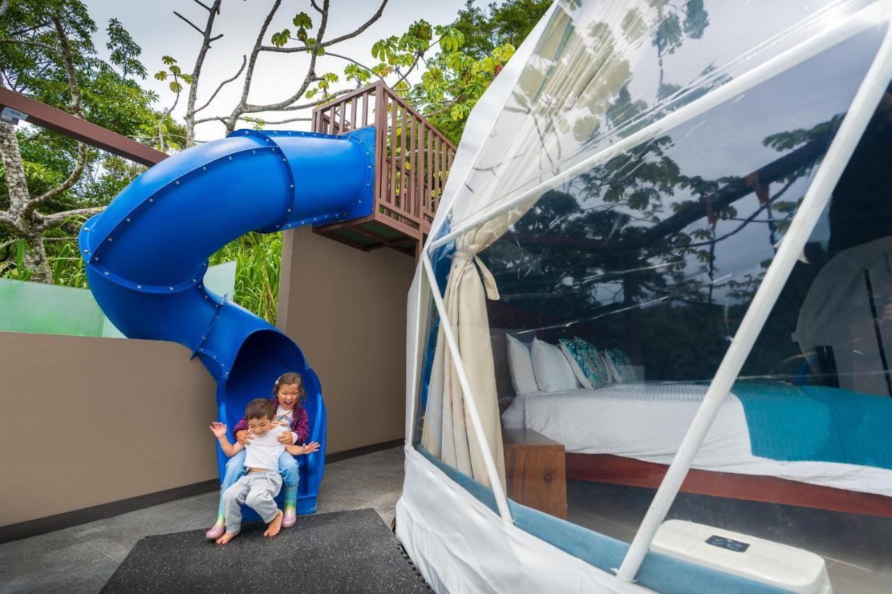 Chira Glamping Resort Monteverde Kültér fotó