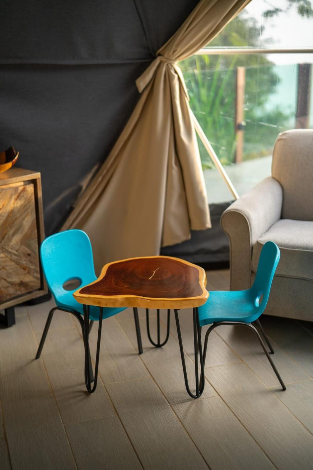 Chira Glamping Resort Monteverde Kültér fotó