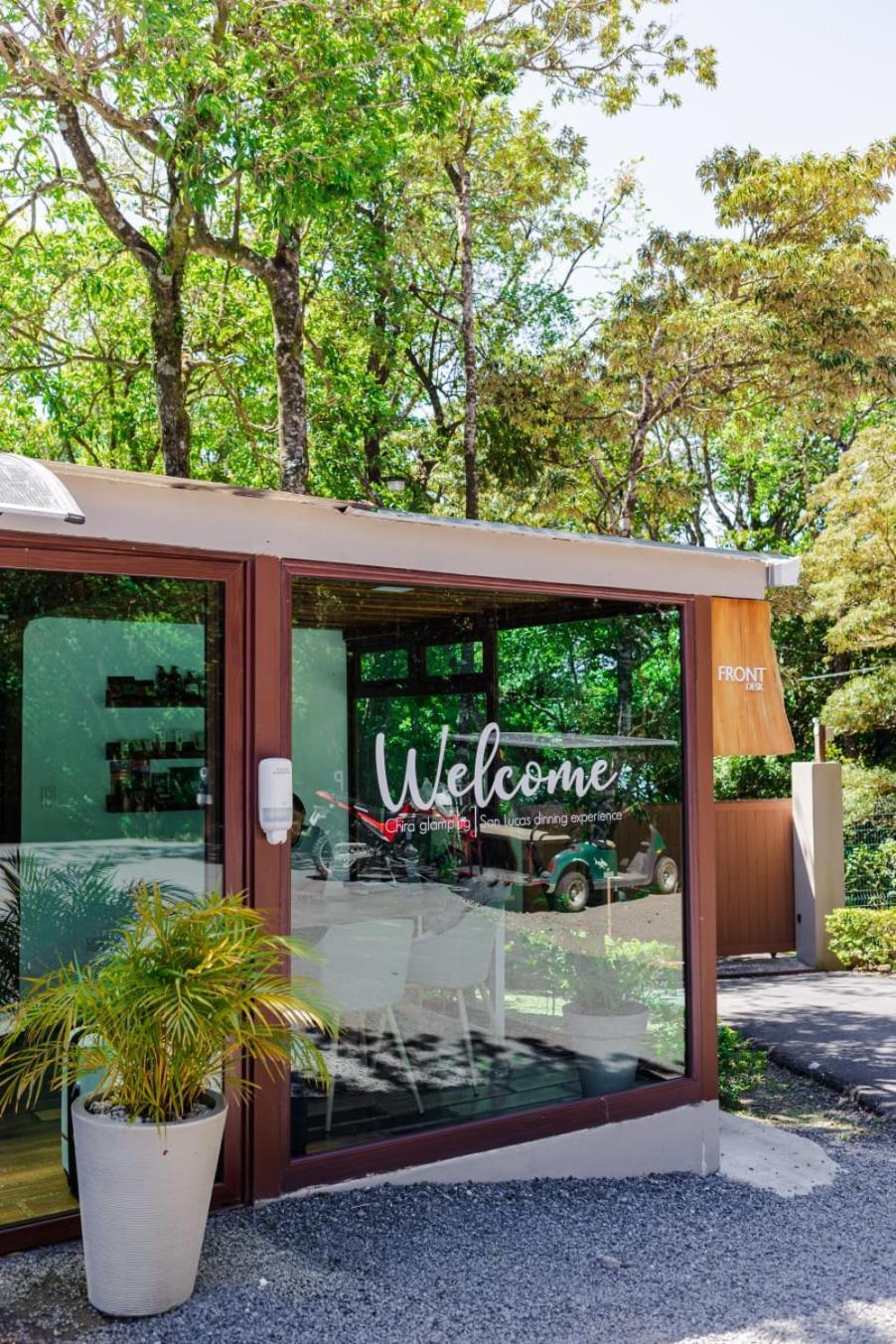 Chira Glamping Resort Monteverde Kültér fotó