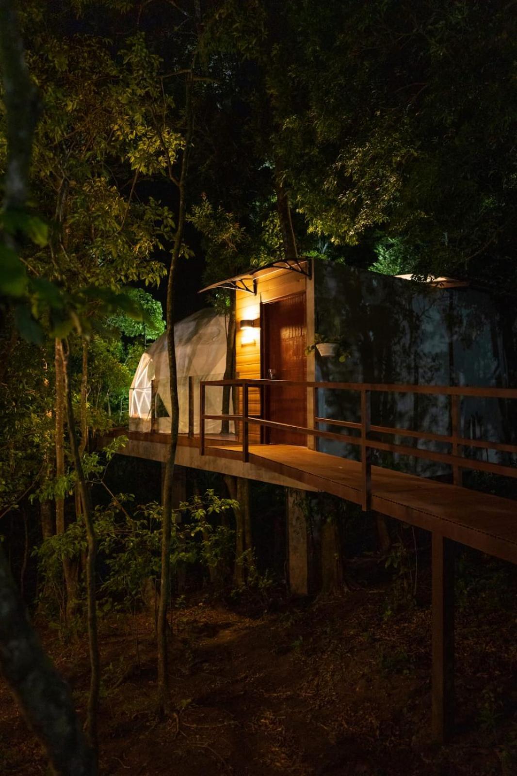 Chira Glamping Resort Monteverde Kültér fotó