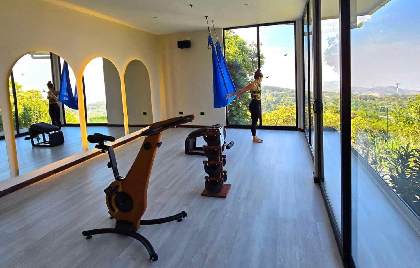Chira Glamping Resort Monteverde Kültér fotó