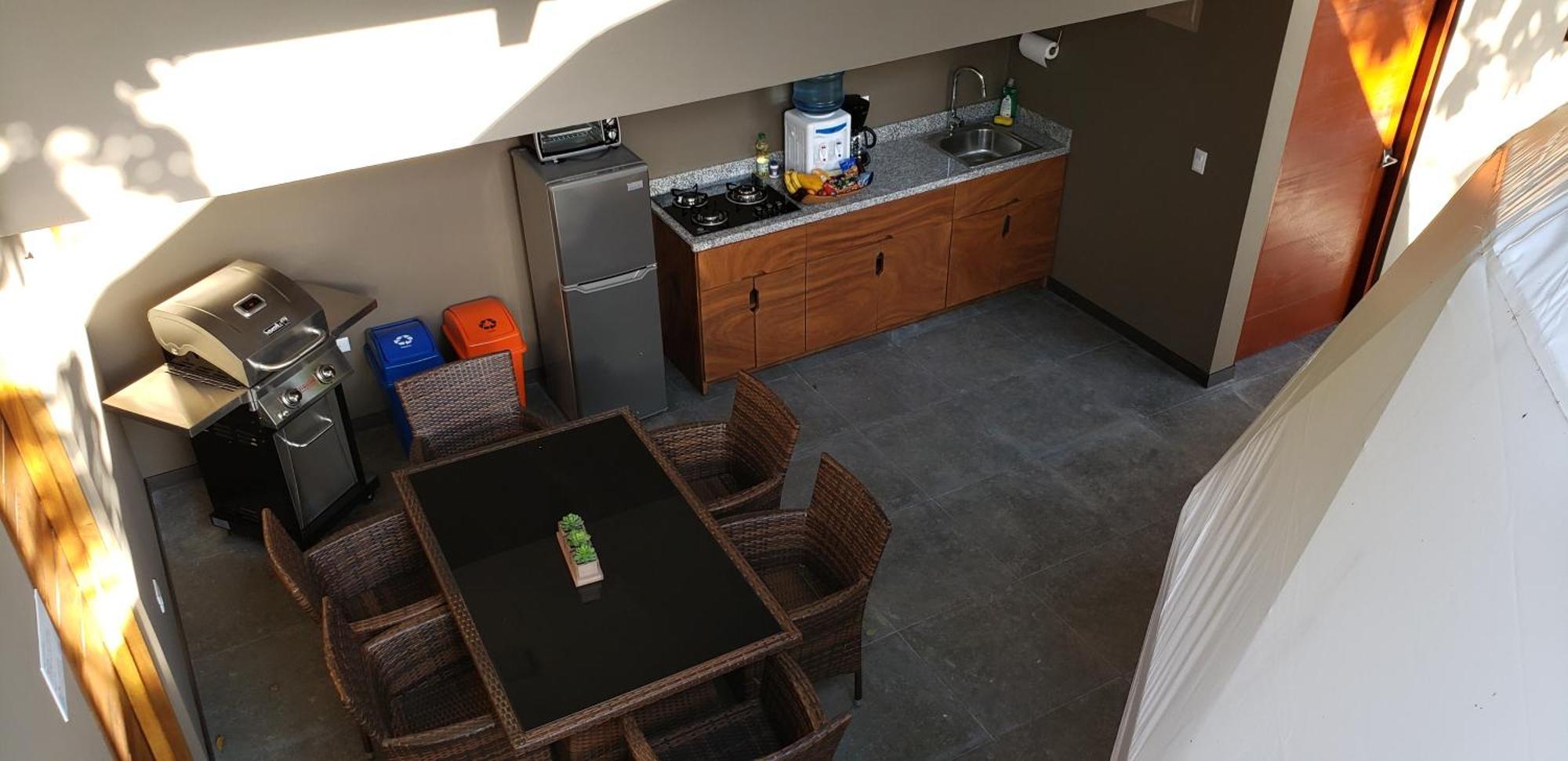 Chira Glamping Resort Monteverde Kültér fotó