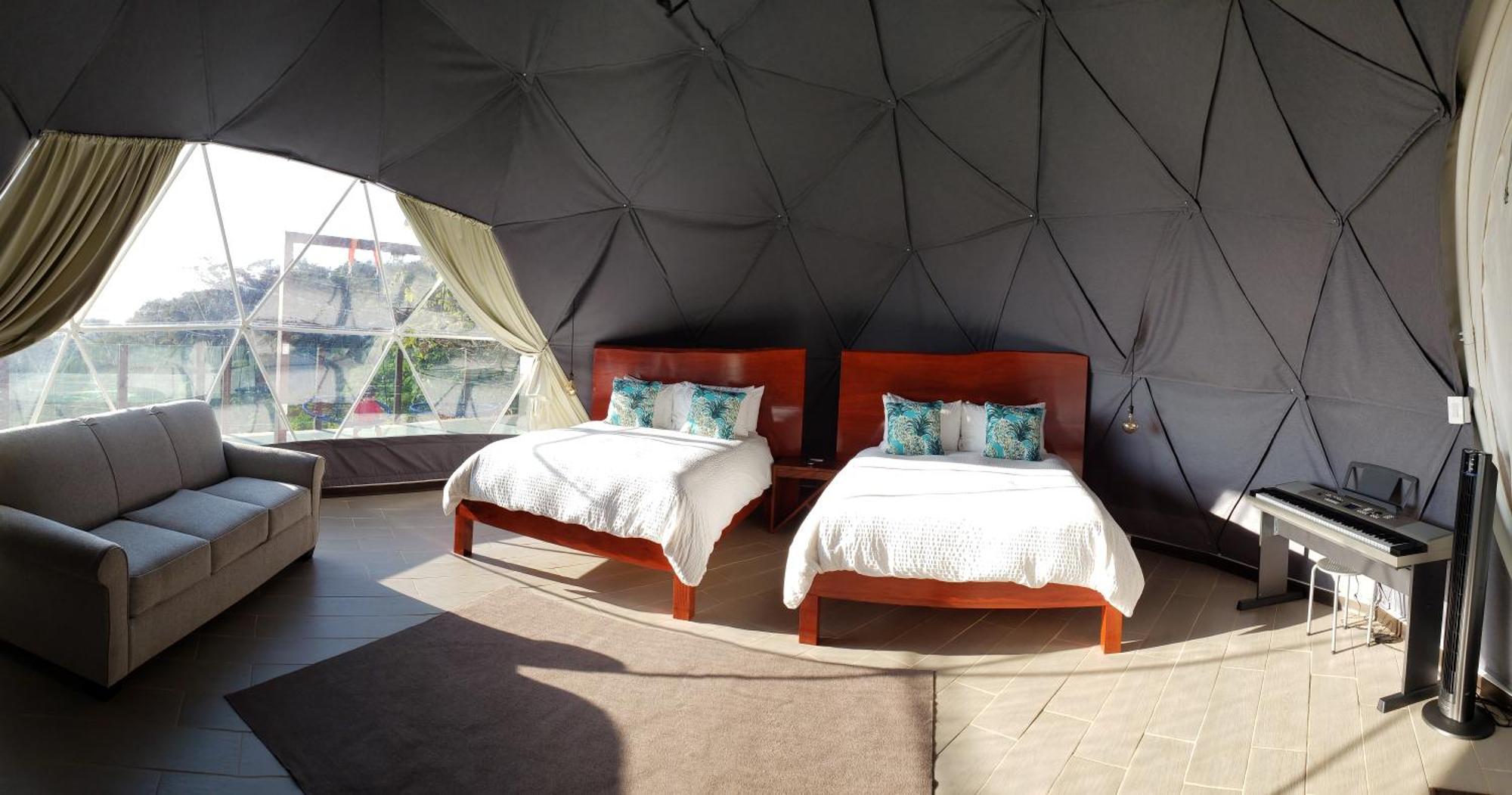 Chira Glamping Resort Monteverde Kültér fotó
