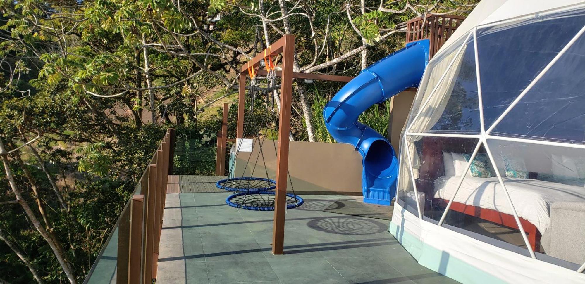 Chira Glamping Resort Monteverde Kültér fotó