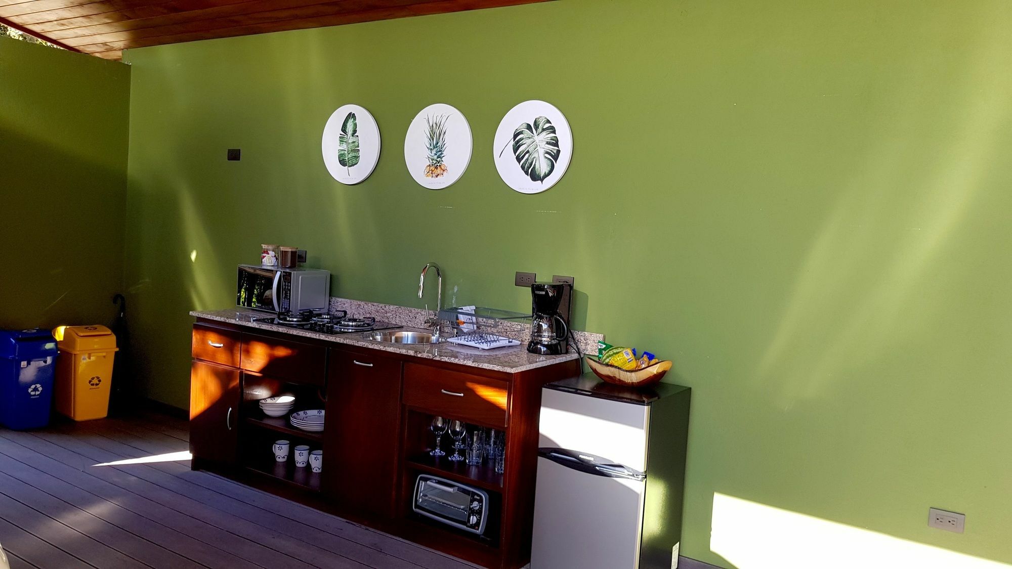 Chira Glamping Resort Monteverde Kültér fotó