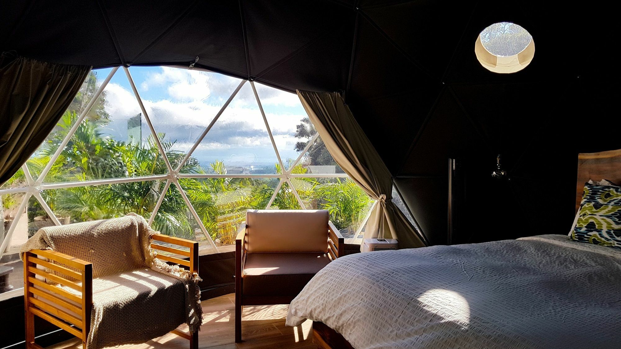 Chira Glamping Resort Monteverde Kültér fotó
