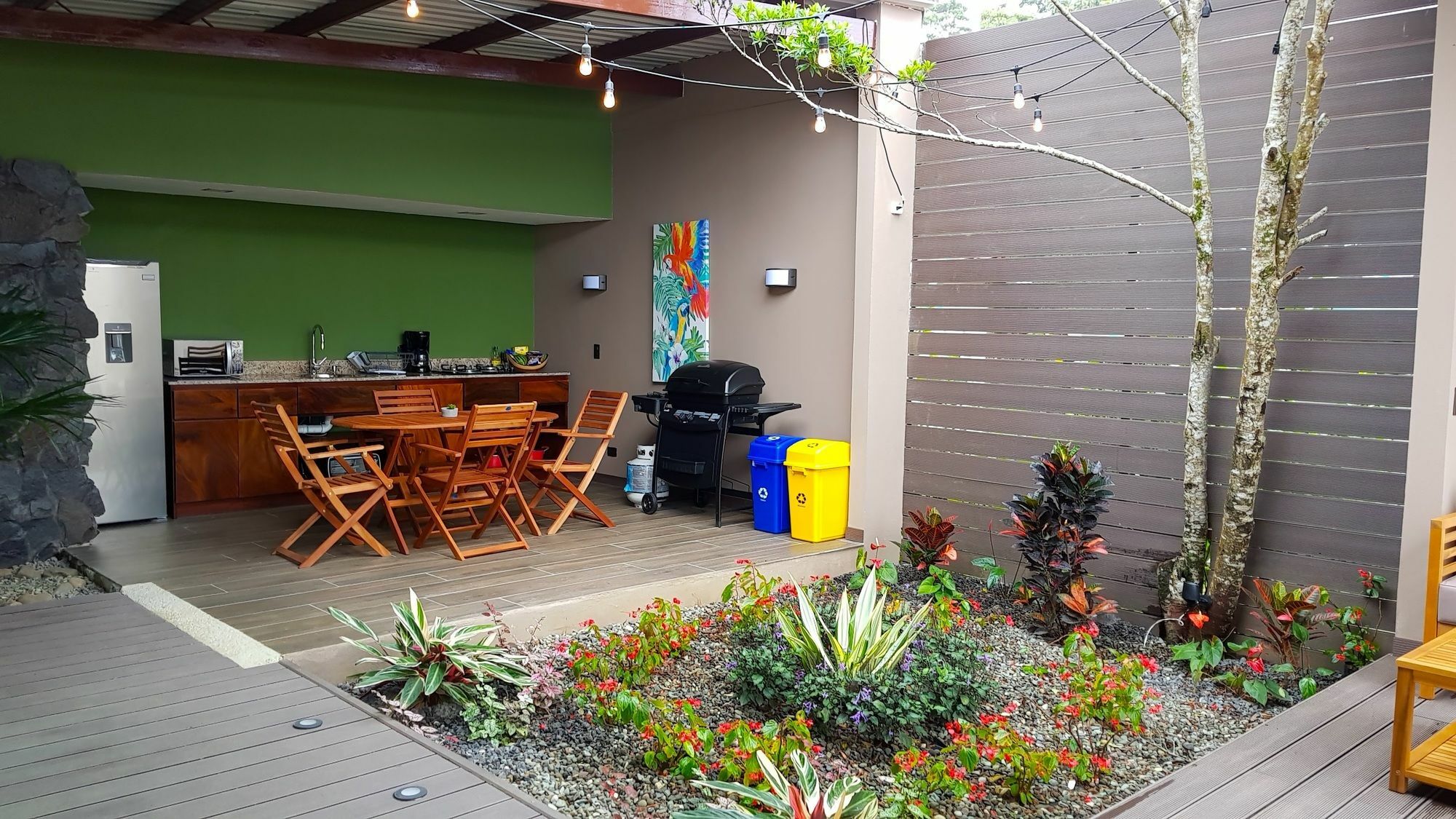 Chira Glamping Resort Monteverde Kültér fotó