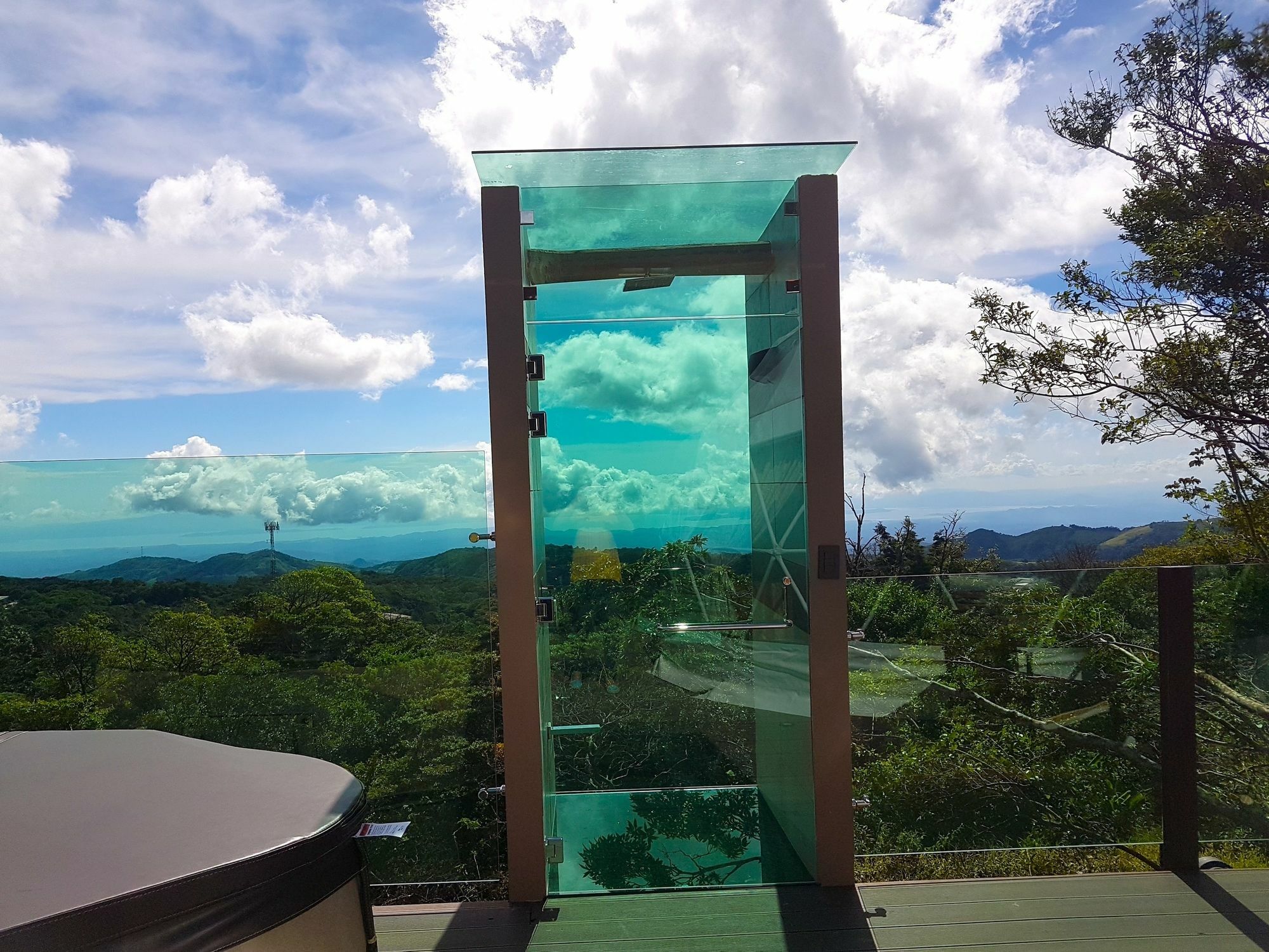 Chira Glamping Resort Monteverde Kültér fotó