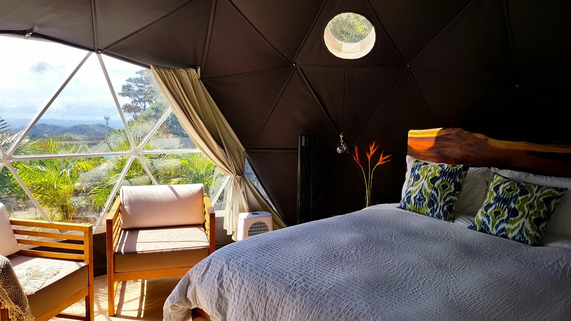 Chira Glamping Resort Monteverde Kültér fotó