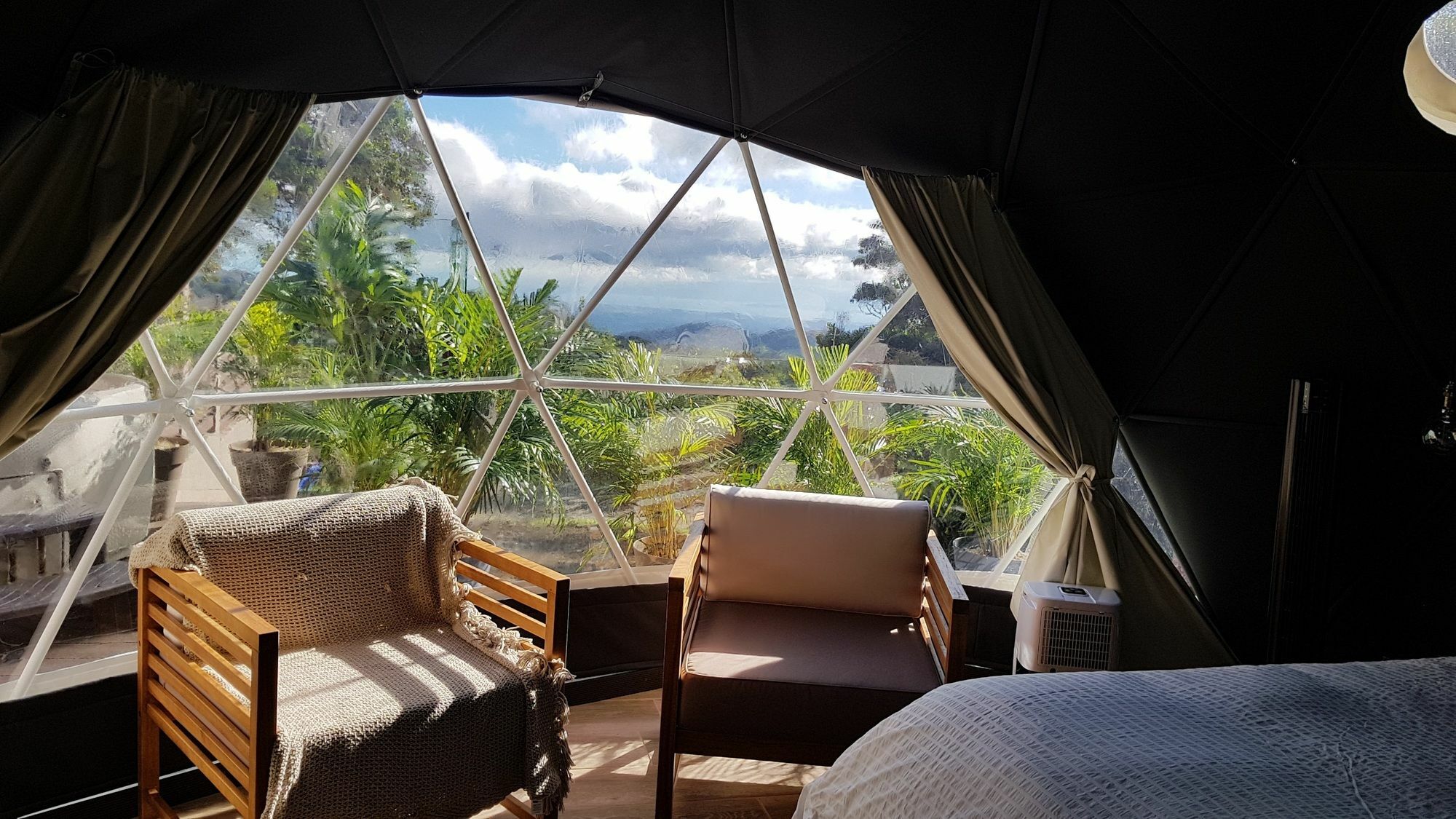 Chira Glamping Resort Monteverde Kültér fotó