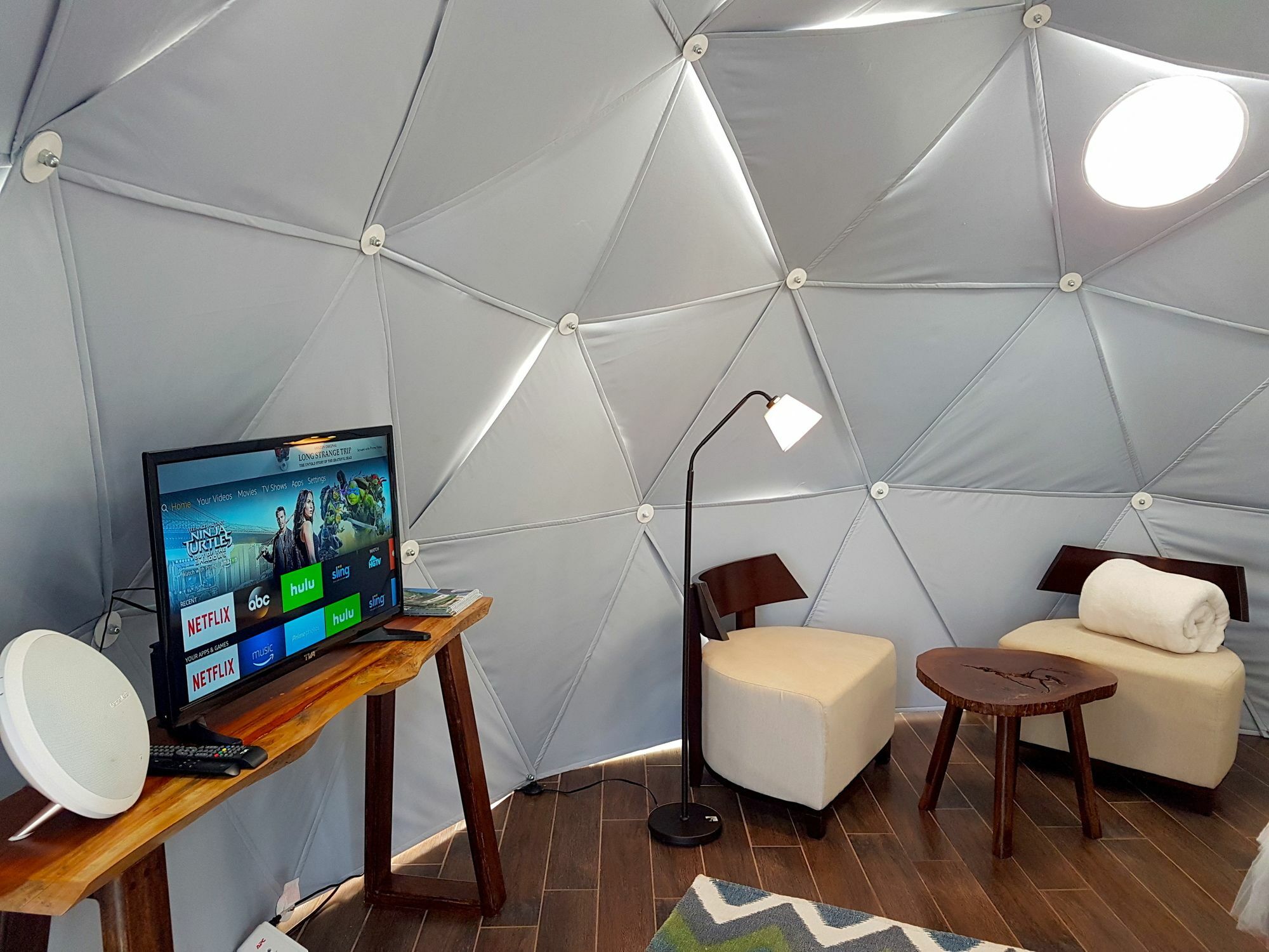 Chira Glamping Resort Monteverde Kültér fotó
