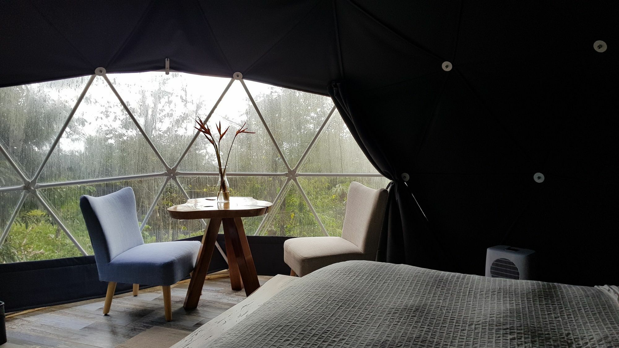 Chira Glamping Resort Monteverde Kültér fotó