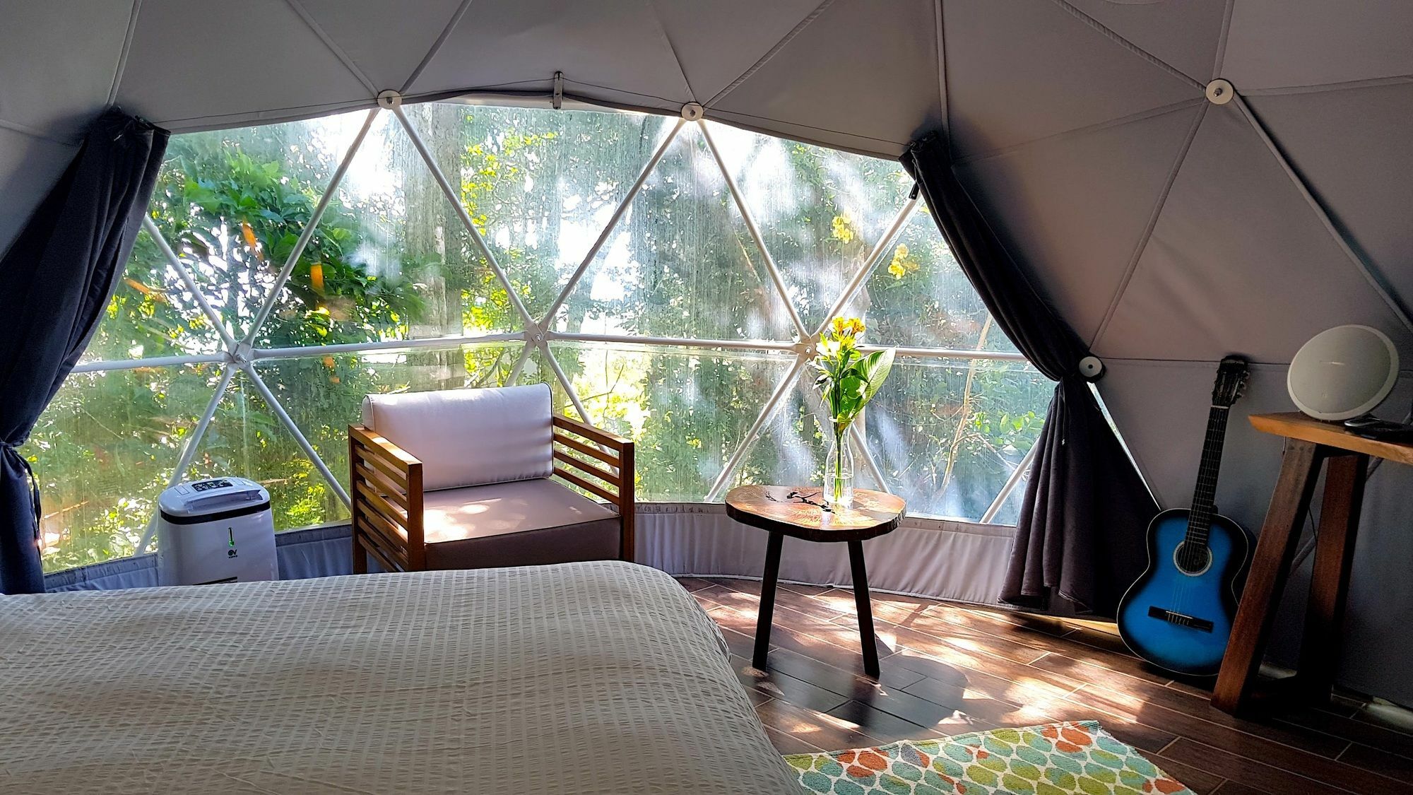Chira Glamping Resort Monteverde Kültér fotó
