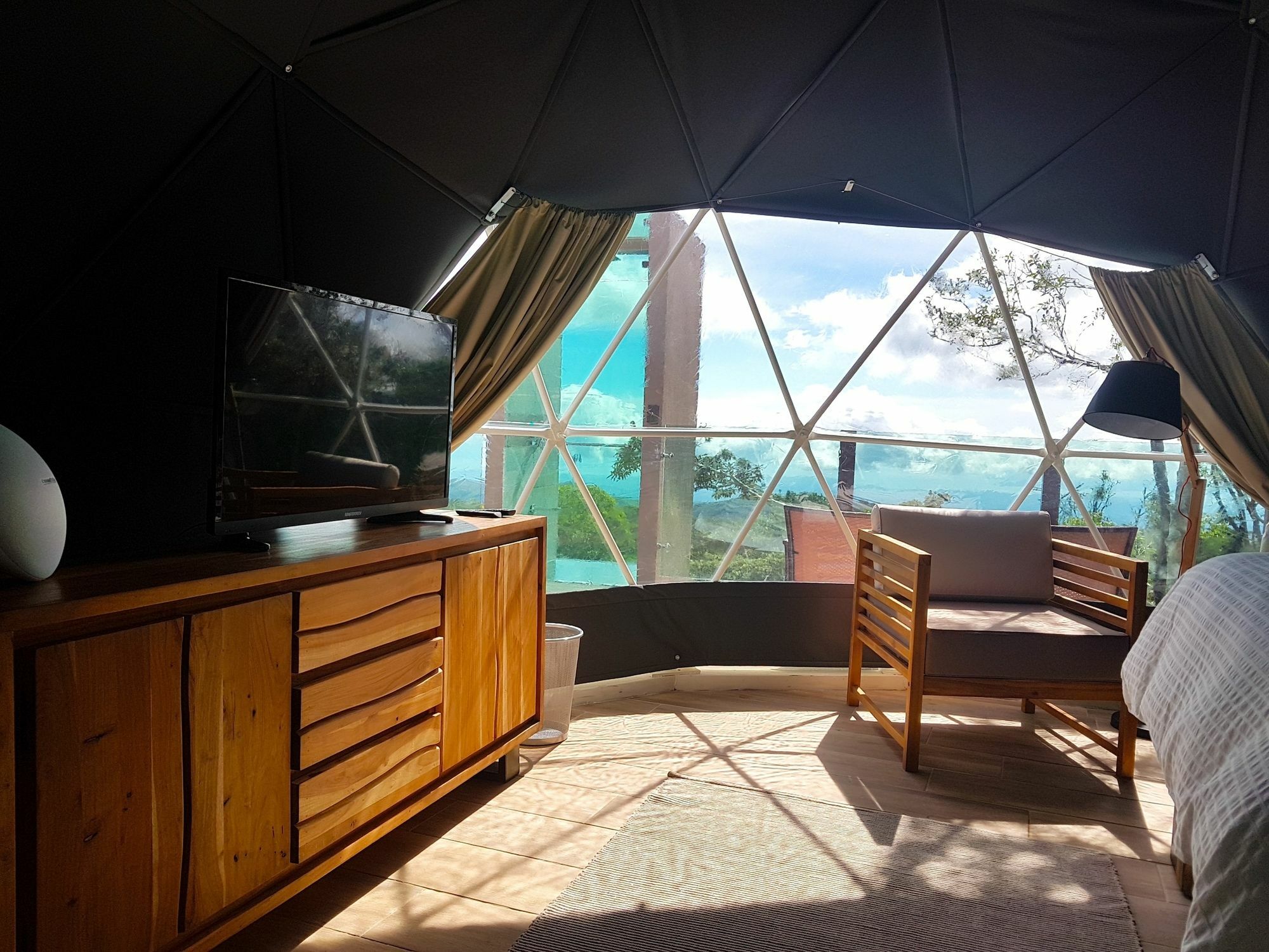 Chira Glamping Resort Monteverde Kültér fotó