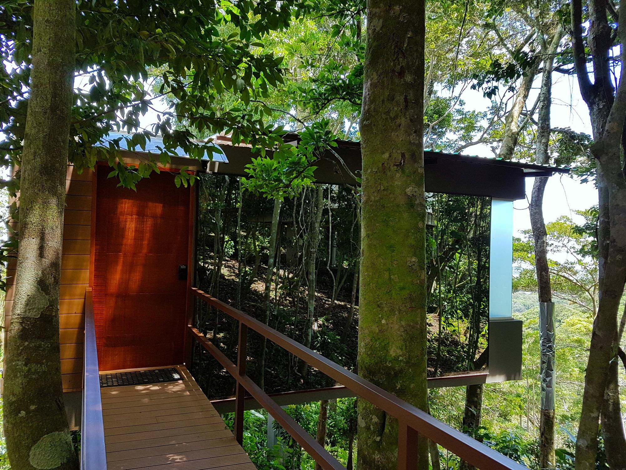 Chira Glamping Resort Monteverde Kültér fotó
