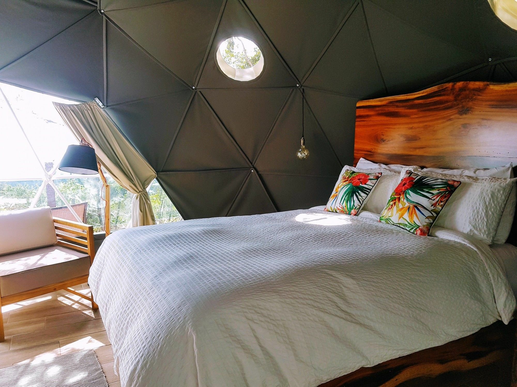 Chira Glamping Resort Monteverde Kültér fotó